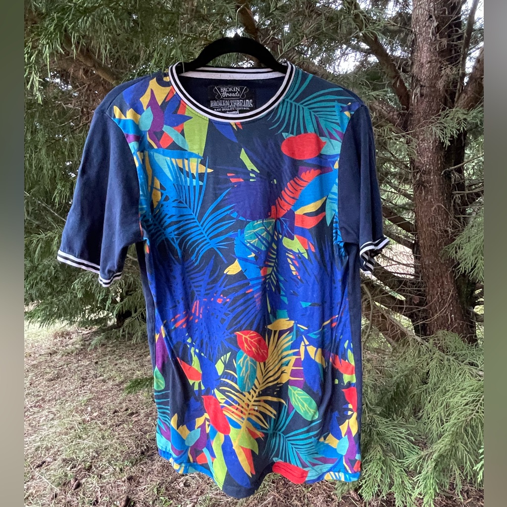 Broken Threads Tee